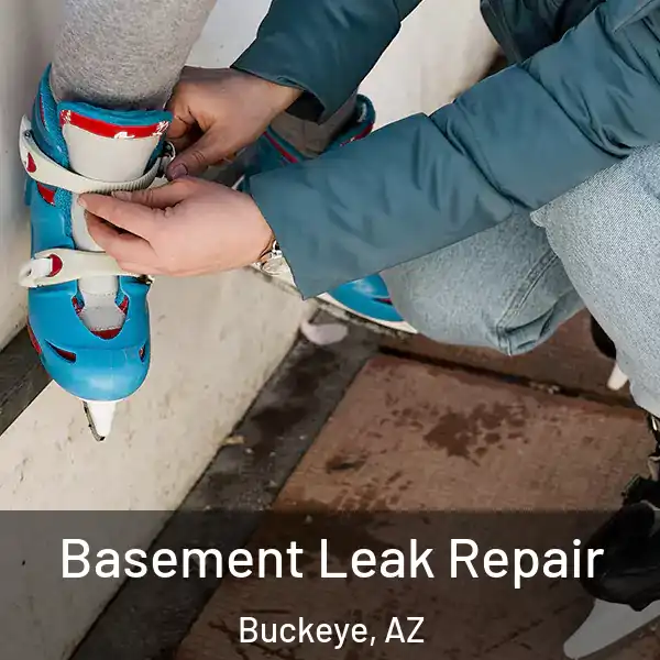  Basement Leak Repair Buckeye, AZ