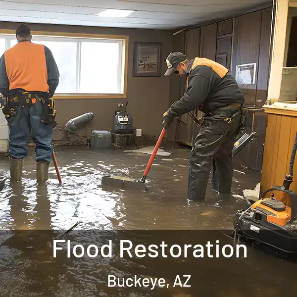  Flood Restoration Buckeye, AZ