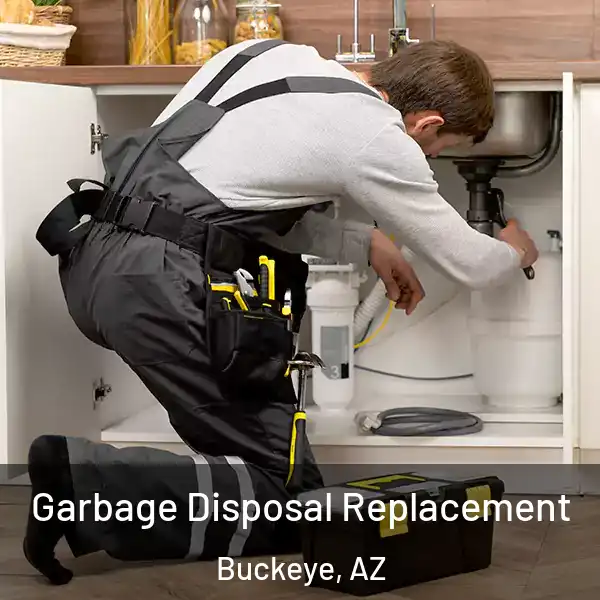  Garbage Disposal Replacement Buckeye, AZ