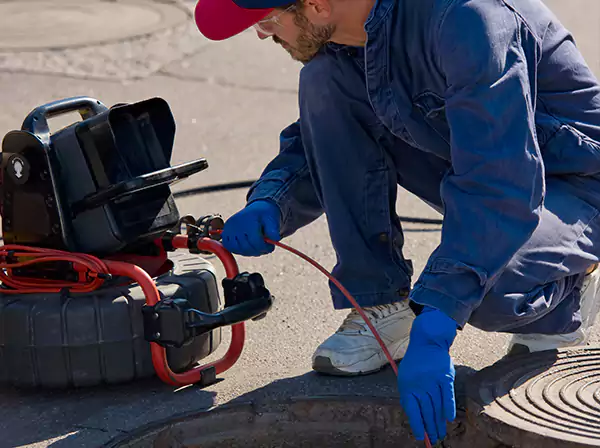 Drain Services in Buckeye