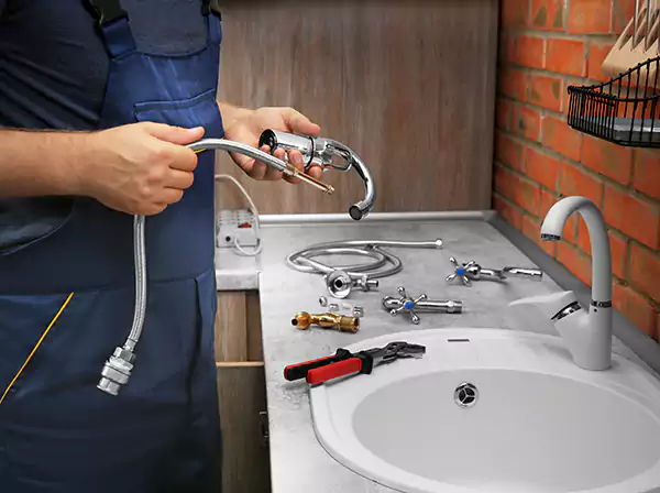 Plumbing Installation in Buckeye