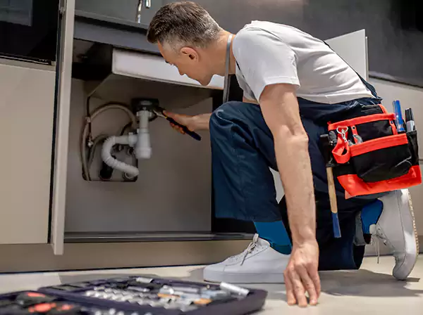 Plumbing Maintenance in Buckeye