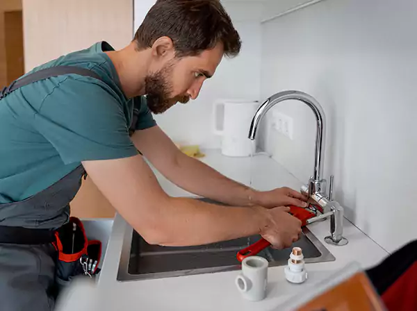 Plumbing Repair in Buckeye