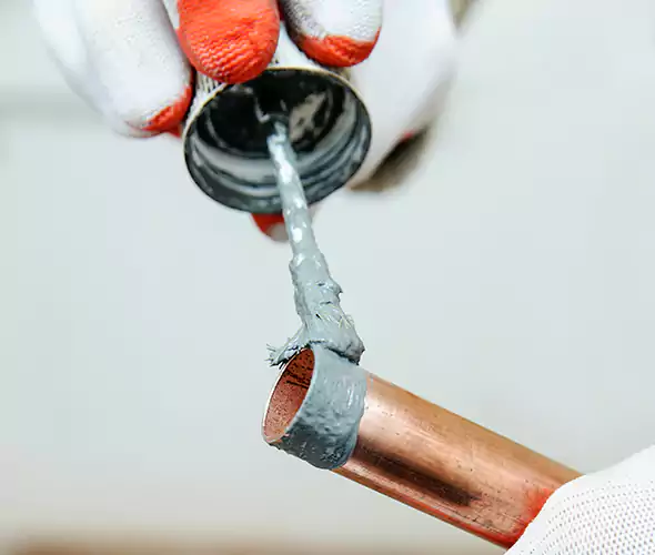 Copper Pipe Leak Repair Specialists in Buckeye, AZ