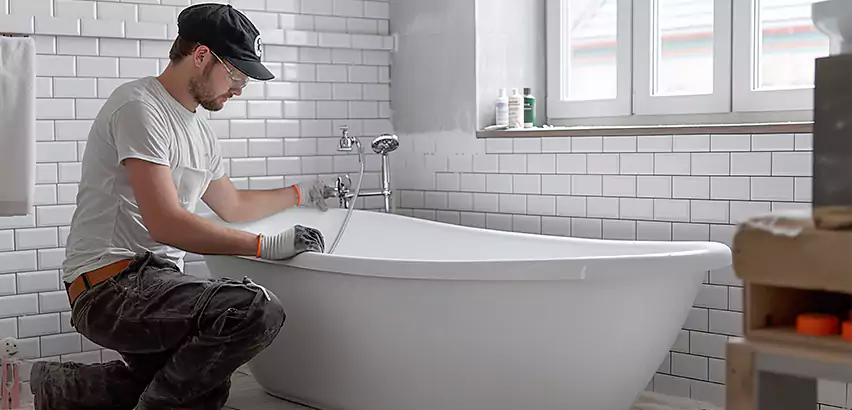 Bathtub Faucet Replacement in Buckeye