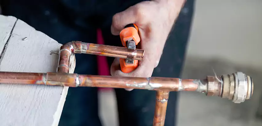 Professional Copper Pipe Leak Repair Services in Buckeye, AZ
