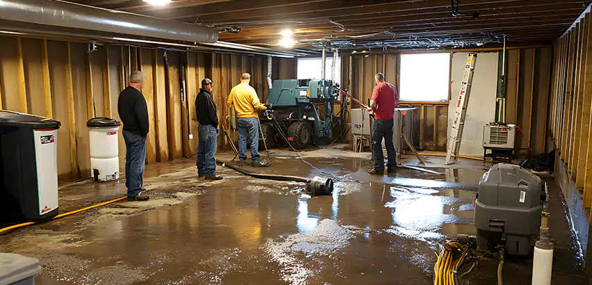 Flood Restoration in Buckeye