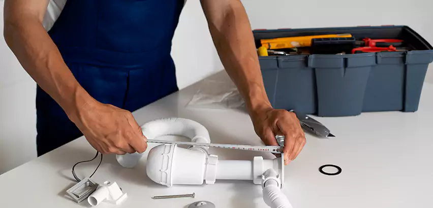 PEX Pipe Installation in Buckeye