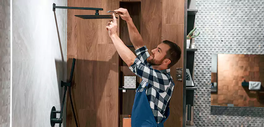 Shower Faucet Repair in Buckeye