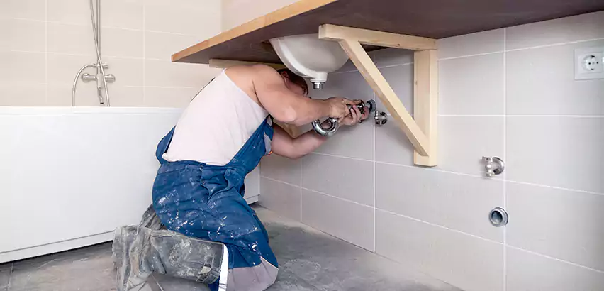 Slab Leak Detection in Buckeye