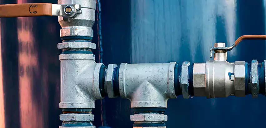 Backflow Preventer Replacement in Buckeye