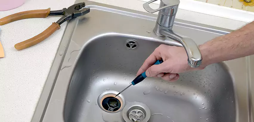 Sink Drain Replacement Buckeye
