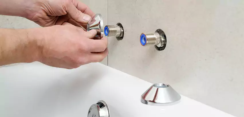 Bathtub Faucet Diverter Replacement in Buckeye