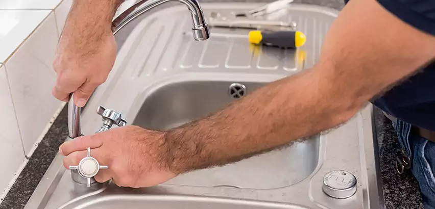 Outdoor Faucet Repair in Buckeye