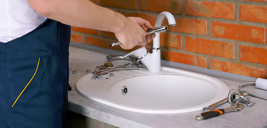 Outdoor Faucet Replacement in Buckeye