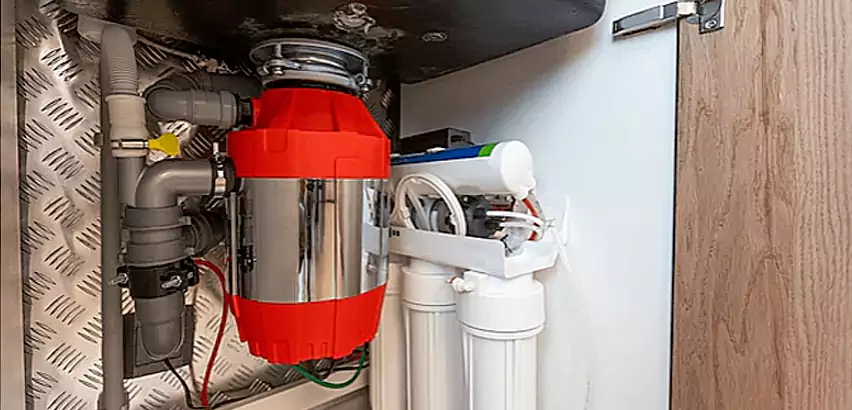 Garbage Disposal Switch Replacement in Buckeye, AZ