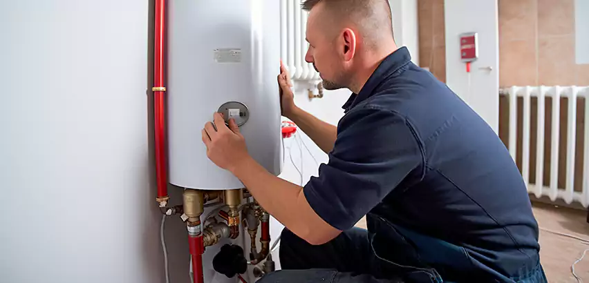 50 Gallon Gas Water Heater Installation in Buckeye, AZ