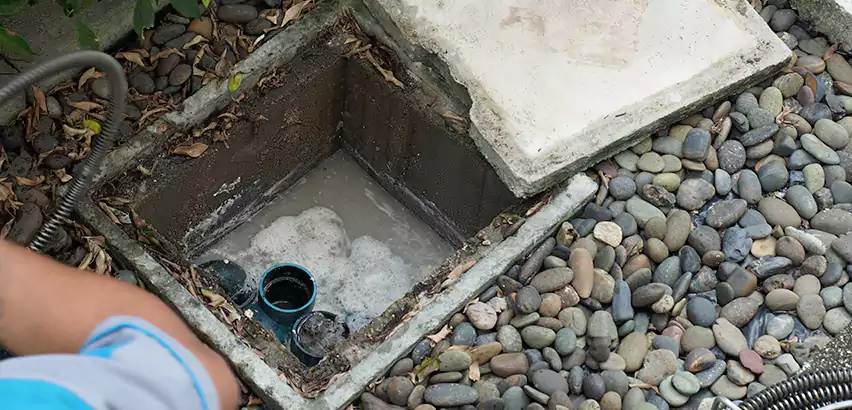 Big Dipper Grease Trap Repair in Buckeye, AZ