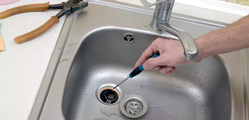 Kitchen Sink Drain Replacement in Buckeye, AZ