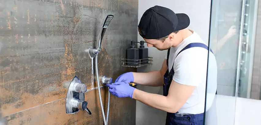 Shower Pan Replacement in Buckeye