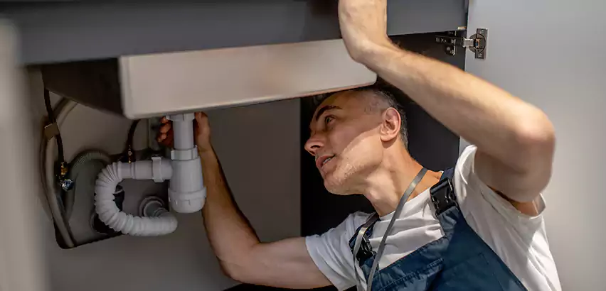 Sink Drain Pipe Replacement in Buckeye