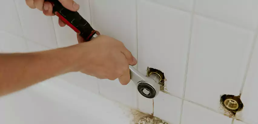 Slab Leak Detection and Repair in Buckeye