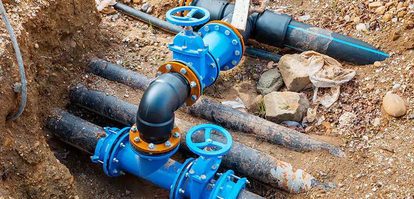 Trenchless Water Line Repair Buckeye, AZ