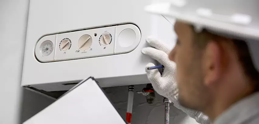 Gas Water Heater Expansion Tank Installation in Buckeye, AZ