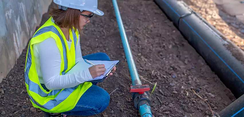 Dishwasher Water Line Hookup in Buckeye, AZ