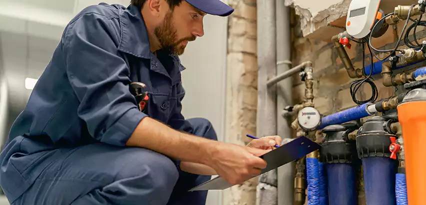 Culligan Water Softener Replacement in Buckeye