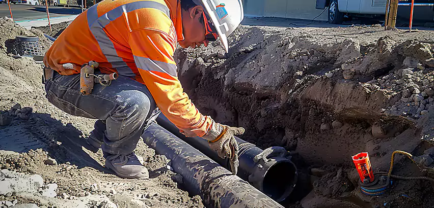 Professional Underground Pipe Repair Services in Buckeye, AZ.