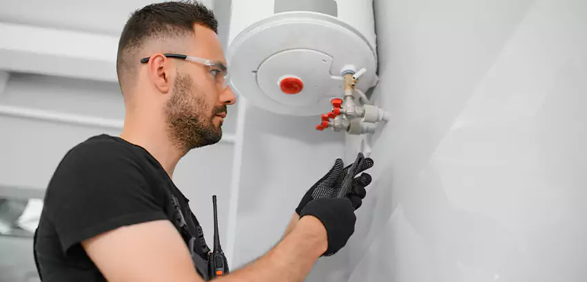 Water Heater Expansion Tank Installation in Buckeye, AZ