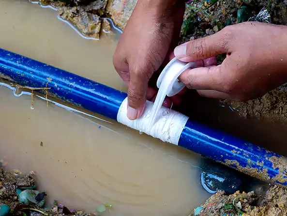  Why Choose Buckeye Plumbing Pro for Leak Detection in Buckeye, AZ?]