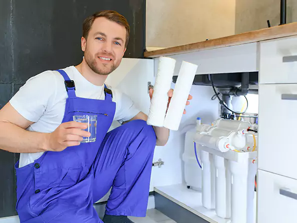 Why Choose Buckeye Plumbing Pro for Water Softener Maintenance in Buckeye, AZ?