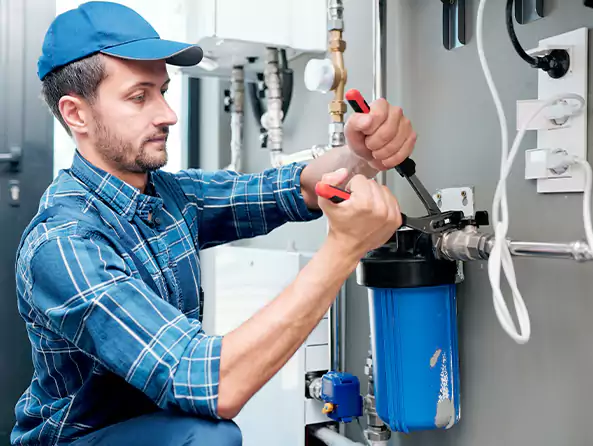 Why Choose Buckeye Plumbing Pro for Water Softener Replacement in Buckeye, AZ?