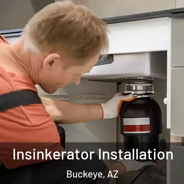  Insinkerator Installation Buckeye, AZ