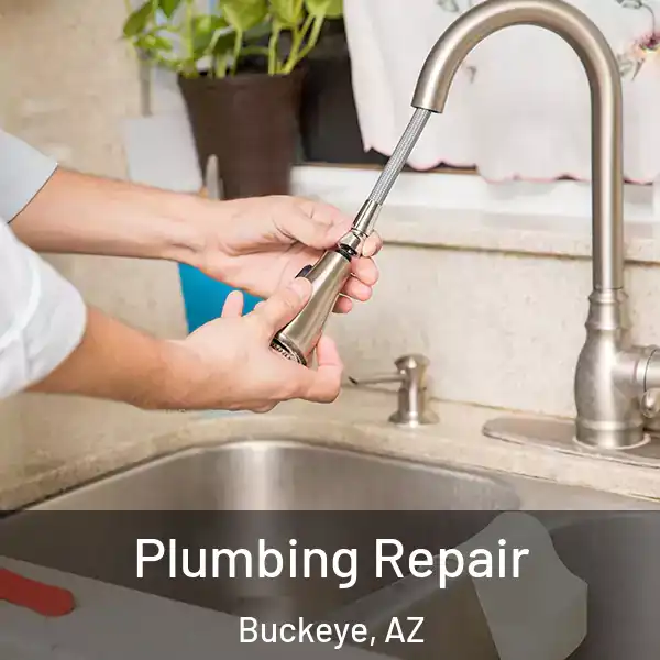  Plumbing Repair Buckeye, AZ