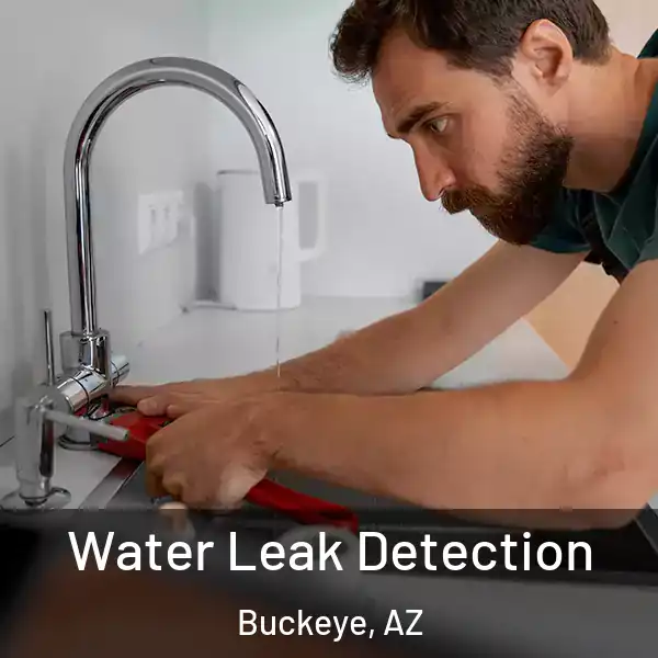  Water Leak Detection Buckeye, AZ