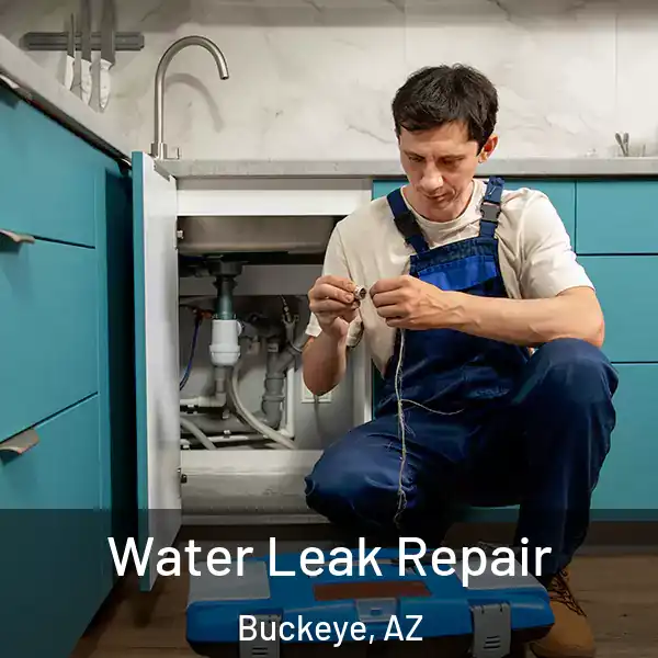  Water Leak Repair Buckeye, AZ